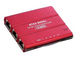 I-O DATA ETX2-SH5S — миниатюрный хаб с USB-питанием