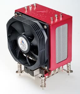 Igloo 5700 – лучший кулер от GlacialTech для LGA775