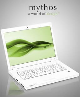 Ноутбук Mythos A15: сочетание мощи и стиля