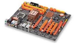 DFI LANParty UT ICFX3200-T2R/G: единственная плата на базе RD600