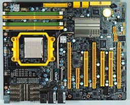 DFI LanParty UT 790FX-M2R: системная плата на AMD 790FX