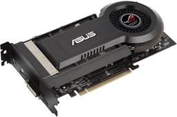 ASUS завтра покажет 3D-карту с гибридным охлаждением