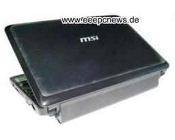 MSI Wind вскоре обзаведется 9-ячеечной батареей