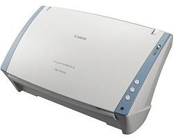 Cканеры Canon imageFORMULA — на российском рынке
