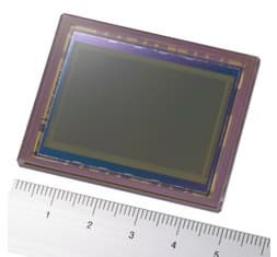 Sony Develops 24.81-Megapixel Full-Size CMOS Image Sensor