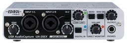 EDIROL Announces UA-25EX USB Audio Interface