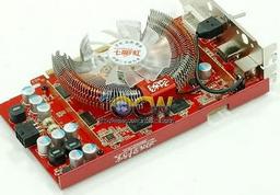 Colorful: GeForce 8600GT-GD3 с двойным BIOS и Turbo-режимом