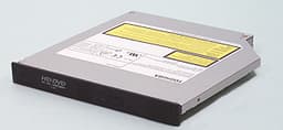 Toshiba Unveils Its First Notebook HD DVD Rewriter