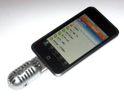 iPod touch 1G с OS 2.2 может работать как VoIP-терминал 