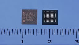 Toshiba Releases MDDI-Based VGA LCD Controller For 3G Handsets
