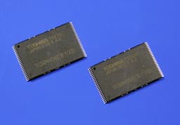 Toshiba To Launch 56nm, 16-Gigabit NAND Flash Memory