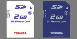 Toshiba Set To Launch Ultra High Speed SD Memory Cards
