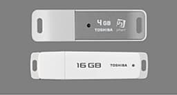 Toshiba To Launch New USB Flash Memory Series