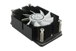 GELID выпустила низкопрофильные кулеры для процессоров — Slim Silence AM2/LGA775