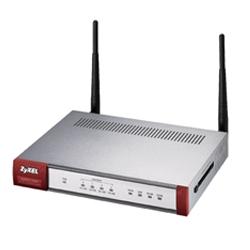 Беспроводной роутер ZyWALL-2WG рассчитан на сети 3G и оснащен встроенным брандмауэром