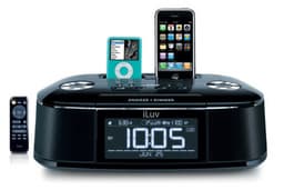 iMM173 — «радиобудильник» для iPod и iPhone