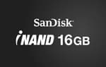SanDisk Announces 16-Gigabyte iNAND Embedded Flash Drive
