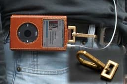 Tunewear выпускает чехлы Sienna для iPod
