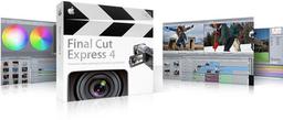 Apple выпустила Final Cut Express 4