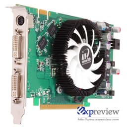 Видеокарта Inno3D GeForce 9600GSO+ построена на новом ядре G94