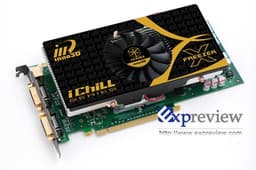 Inno3D собирается выпустить самую быструю версию 3D-карты 9800 GT