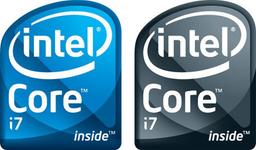 Intel сохранит марку Core и цветовую дифференциацию логотипов