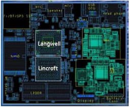 IDF: Intel показала самую маленькую системную плату в мире (платформа Moorestown)