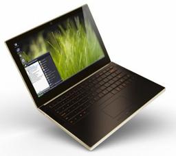 Intel: концепт-ноутбук Lorado на базе платформы Montevina