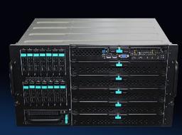 Intel Modular Server — на российском рынке