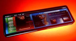 Корпорация Intel показала действующий прототип платформы Moorestown