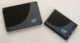 Intel выпустила 160-ГБ SSD X25-M