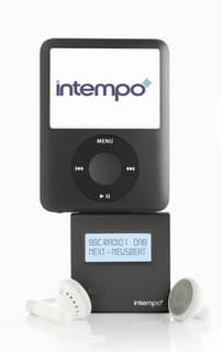iDAB — тюнер DAB для iPod
