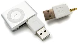 IncipioBud позволяет синхронизировать iPod shuffle без док-станции