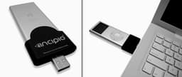 IncipioHitch — USB-адаптер для iPod nano 2G