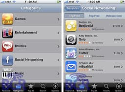 iPhone software 2.2 появится 21 ноября?  