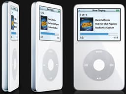 Apple представила новый iPod
