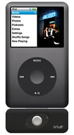 SRS предложила iWOW для iPod и iTunes 