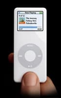 Samsung: кроме памяти будем производить и процессоры для iPod