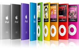 Apple обновила firmware iPod nano 4G 
