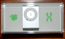Первые фото нового iPod shuffle