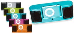Corega CG-IPSPDC02 — акустическая система для iPod shuffle 2G