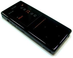 Ультратонкий MP3-плеер iriver T6