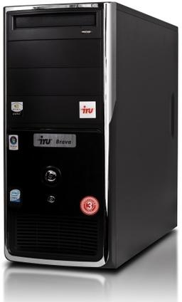 iRU Brava Home 127 – новый игровой ПК
