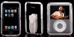 Футляры iSee для iPod nano 3G и iPod touch