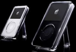 iSkin Claro — футляры для iPod with video