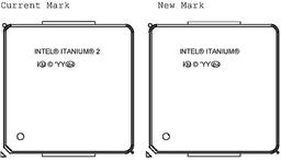 Intel избавляется от бренда Itanium 2, проводя ребрендинг
