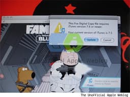 DVD-диски производства Fox будут включать в себя iPod-версии фильмов?