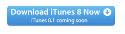 Apple готовится выпустить iTunes 8.1