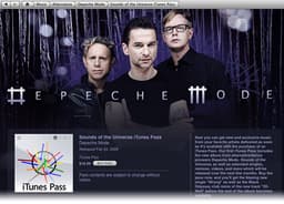iTunes Pass — «сезонный абонемент» для меломанов