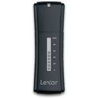 Lexar Rolls Out Flash Drive With Capacity Meter